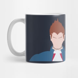 Demitri Maximoff Vector Mug